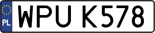 WPUK578