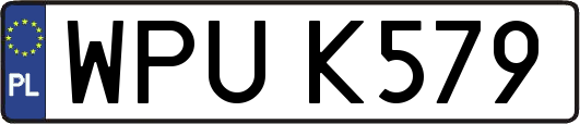 WPUK579
