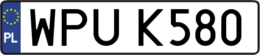 WPUK580