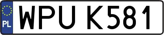 WPUK581