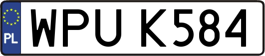WPUK584