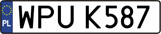 WPUK587