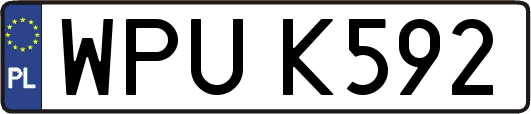 WPUK592