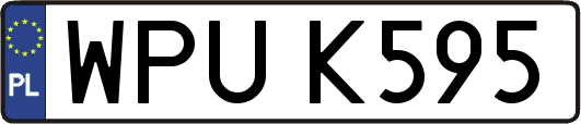 WPUK595