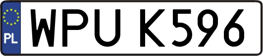 WPUK596