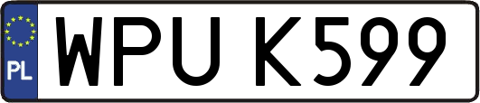 WPUK599