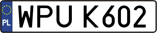 WPUK602