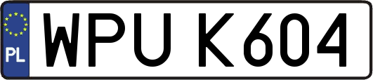 WPUK604