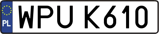WPUK610