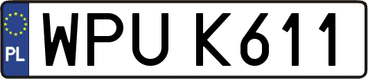 WPUK611