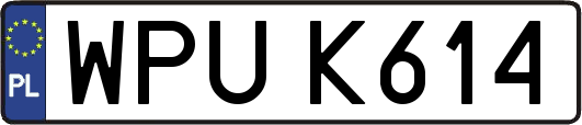 WPUK614