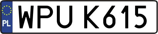 WPUK615