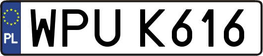 WPUK616