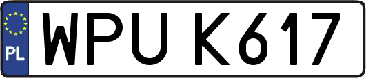 WPUK617