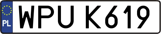 WPUK619