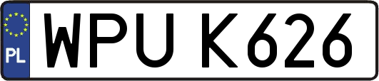 WPUK626