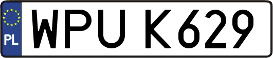 WPUK629