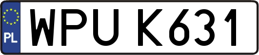WPUK631