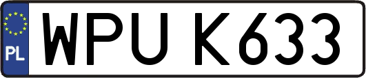 WPUK633