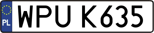 WPUK635
