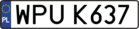 WPUK637