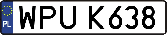 WPUK638