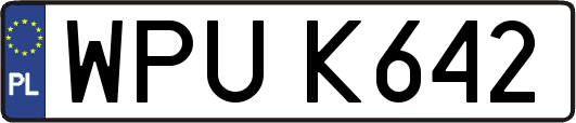 WPUK642