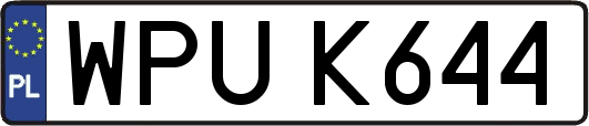 WPUK644