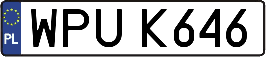 WPUK646