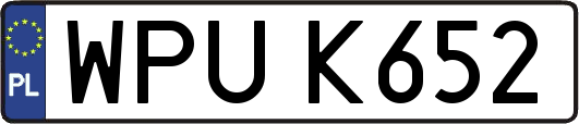 WPUK652