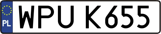 WPUK655