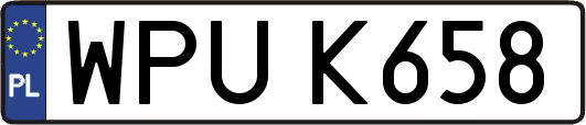 WPUK658