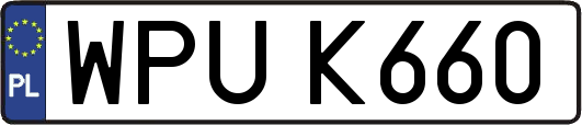 WPUK660