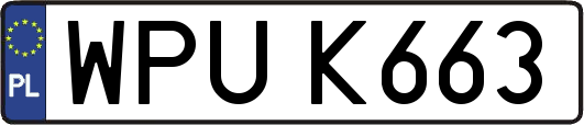 WPUK663
