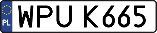 WPUK665