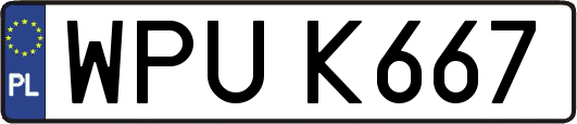 WPUK667