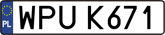 WPUK671