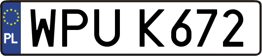 WPUK672