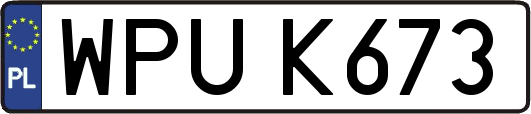 WPUK673