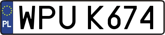 WPUK674