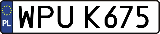 WPUK675