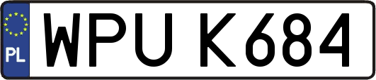 WPUK684