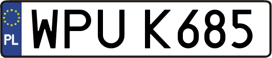 WPUK685