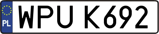 WPUK692