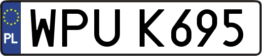 WPUK695