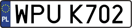 WPUK702