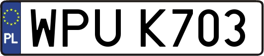 WPUK703