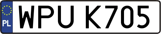 WPUK705