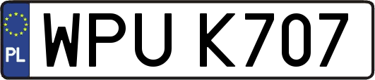 WPUK707