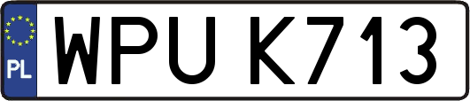 WPUK713